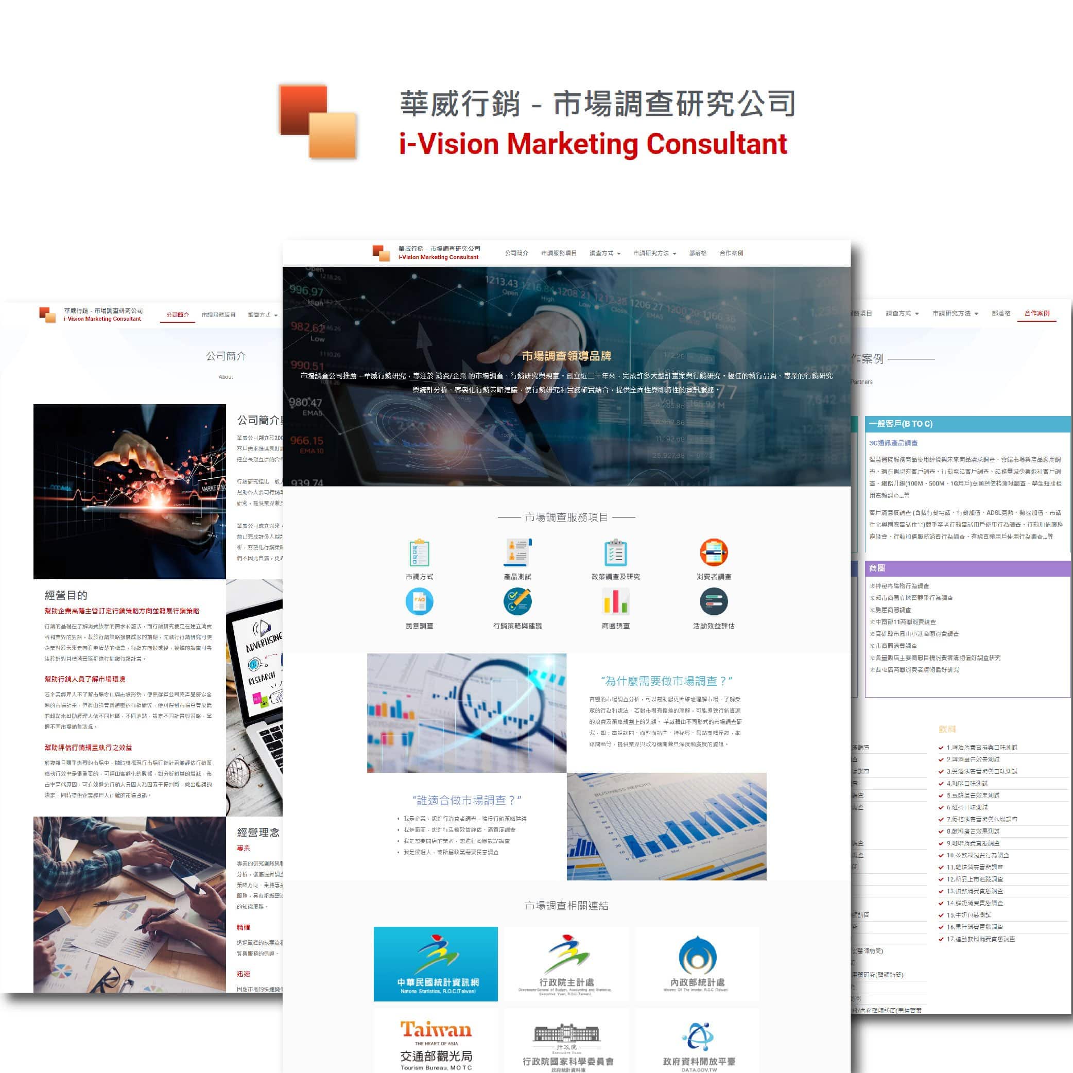 華威行銷研究股份有限公司